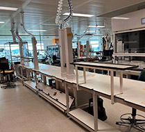 Lab Workspace